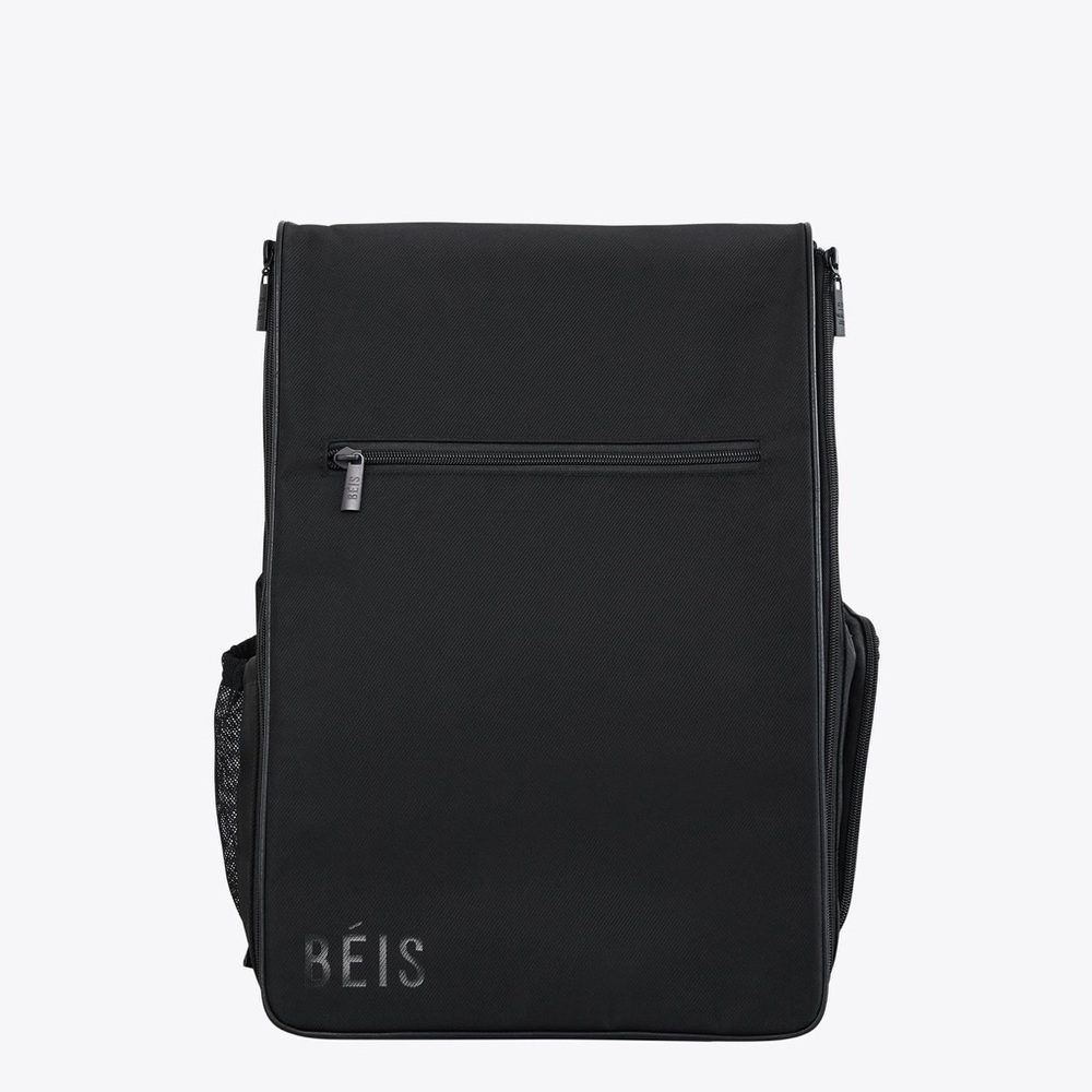 BEIS Hanging Backpack Black Travel